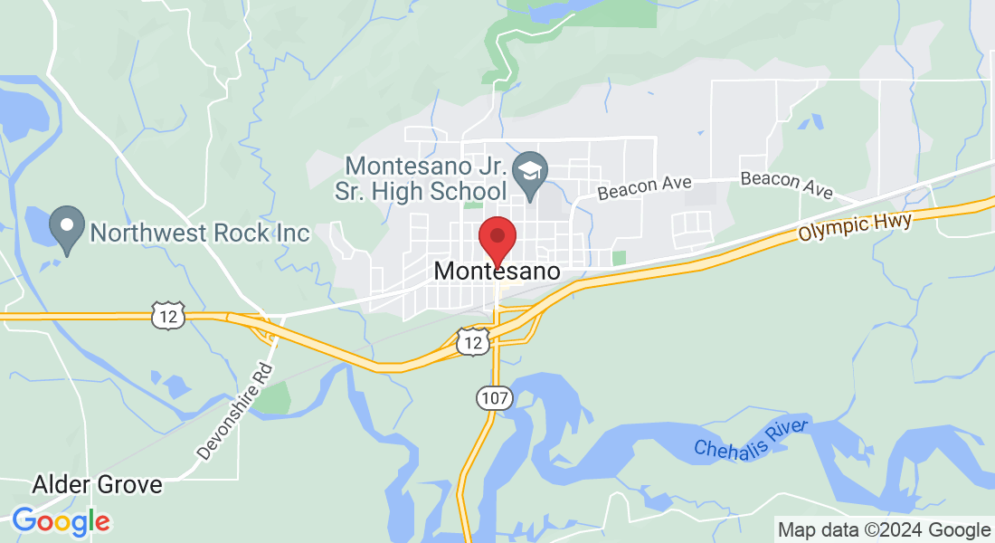 Montesano, WA 98563, USA