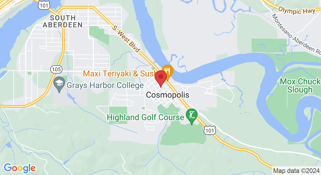 Cosmopolis, WA, USA
