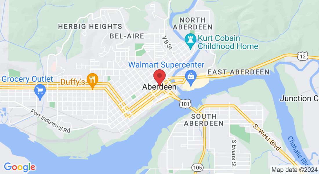 Aberdeen, WA, USA