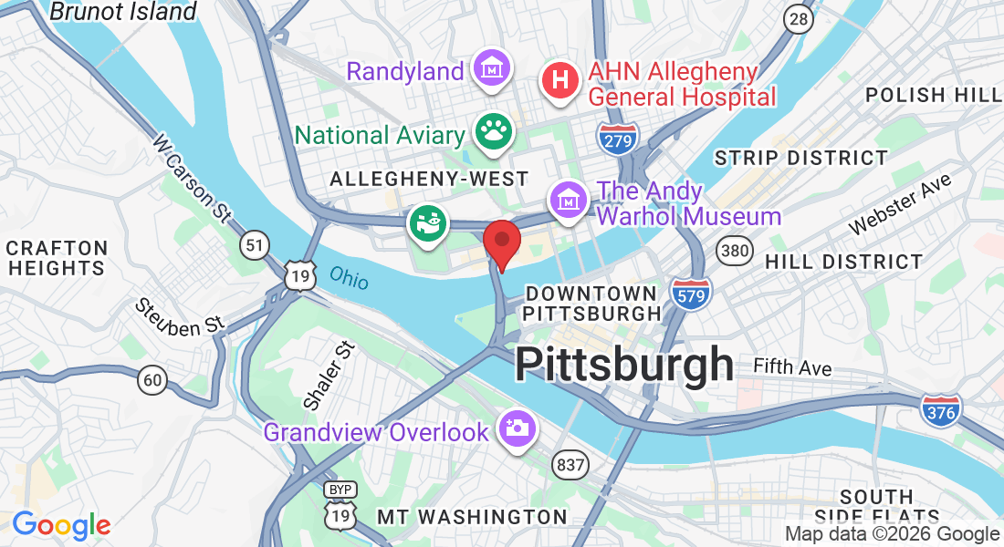 Condado de Allegheny, Pensilvania, EE. UU.