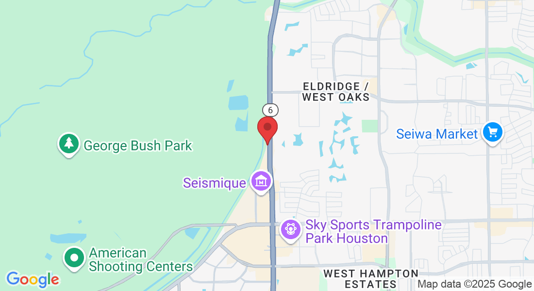 1940 Hwy 6, Houston, TX 77077, USA