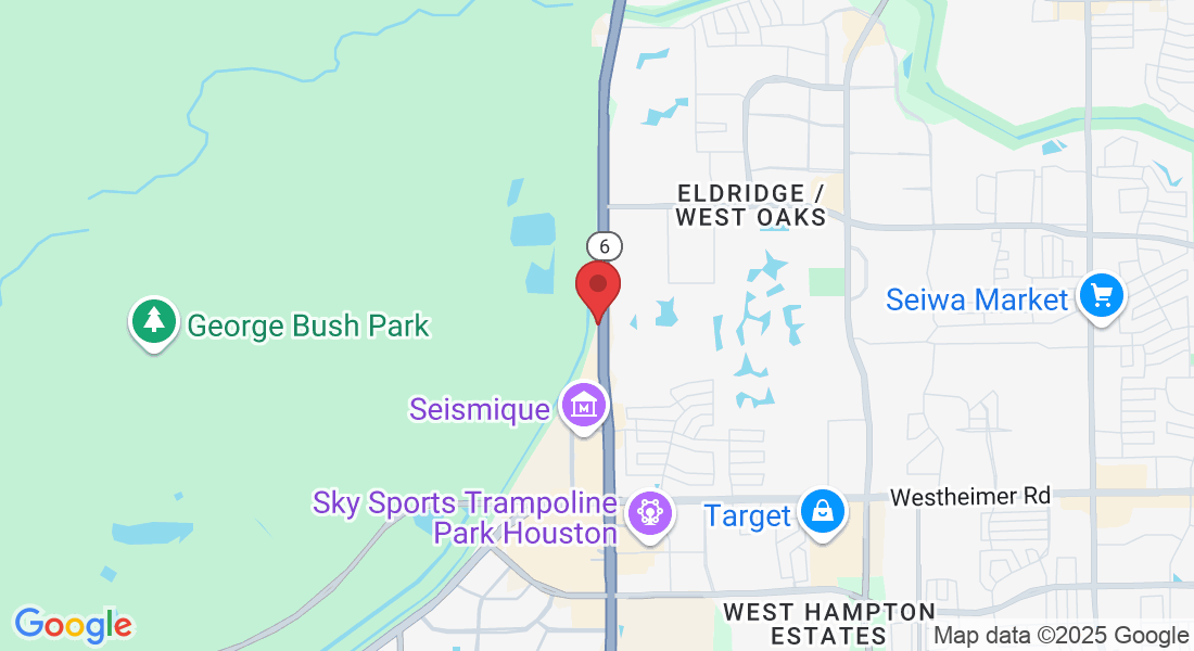 1940 Hwy 6, Houston, TX 77077, USA