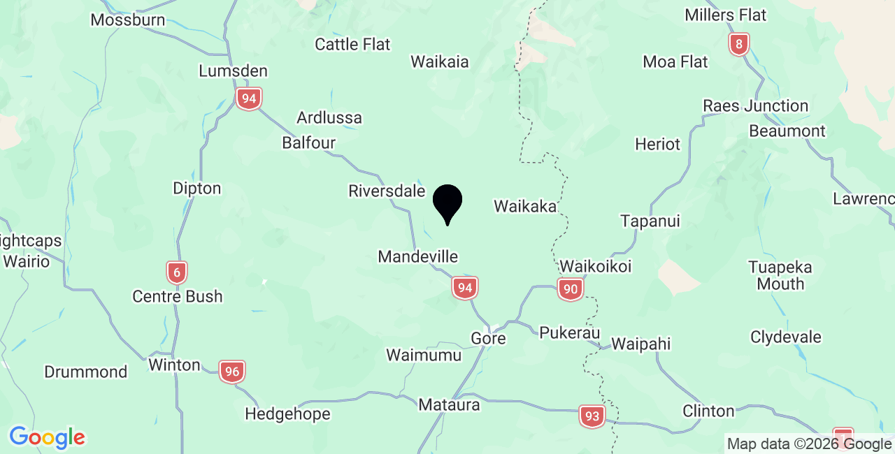 647 Otama Road, Otama 9777, New Zealand