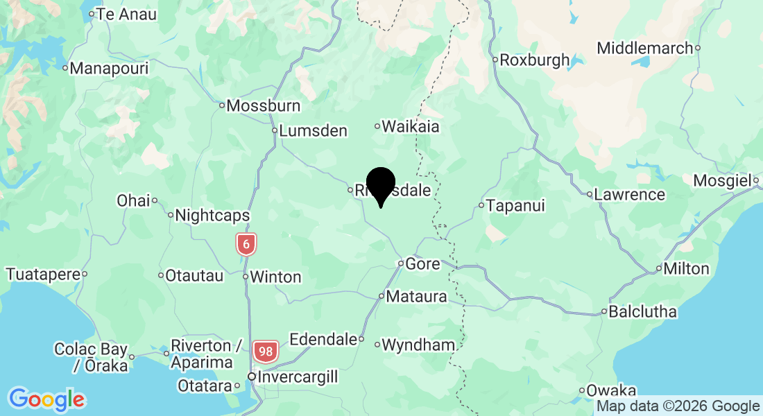 647 Otama Road, Otama 9777, New Zealand