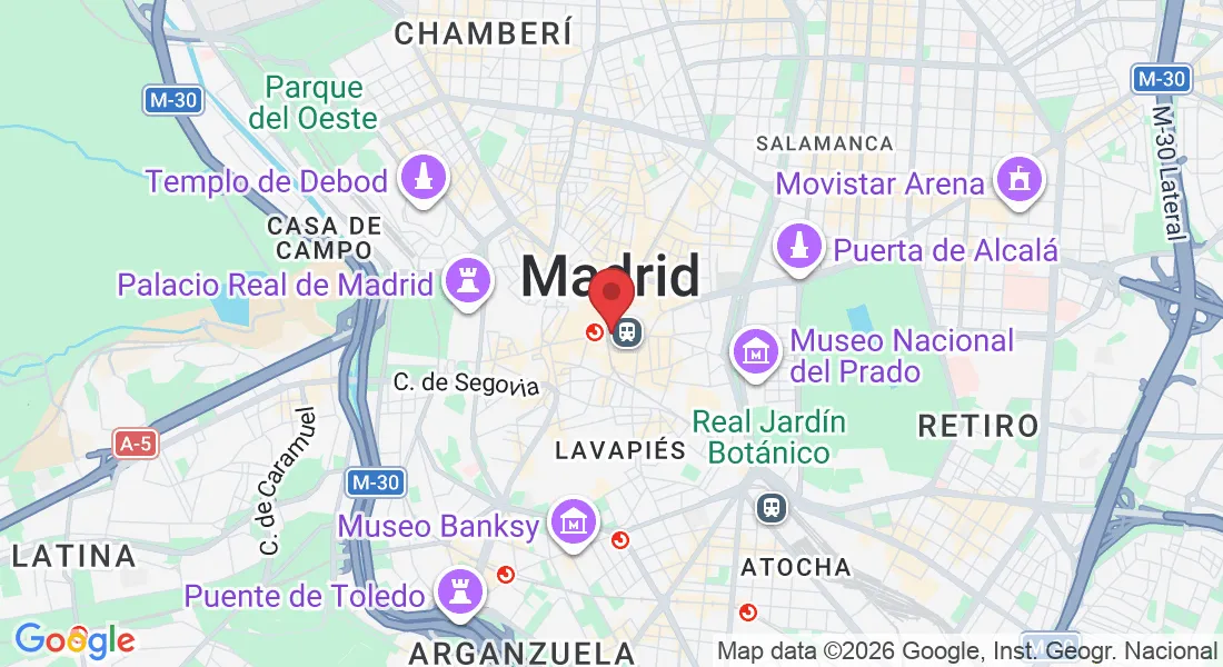 Madrid, España
