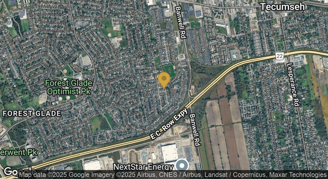 11209 Ancona Crescent, Windsor, ON N8R 2K2, Canada