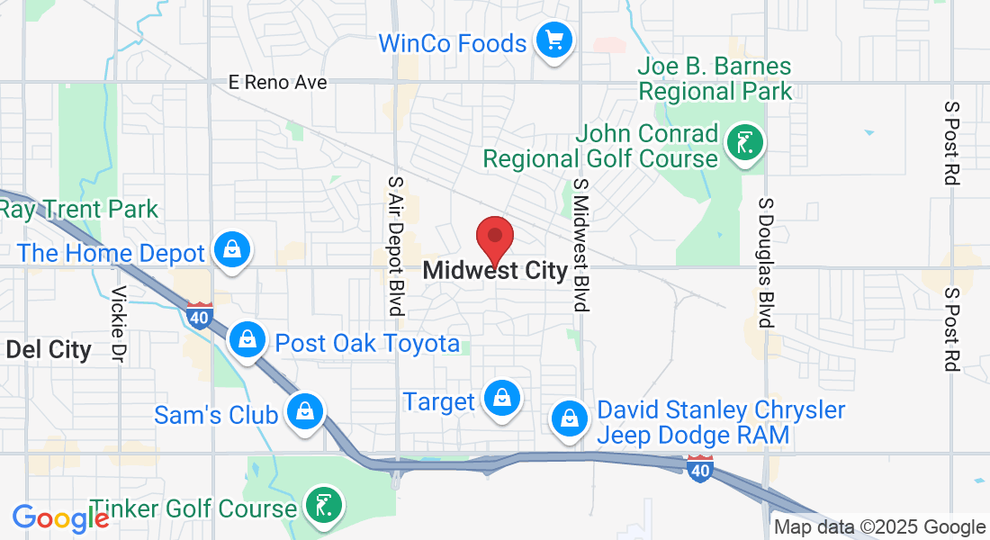 Midwest City, OK, USA