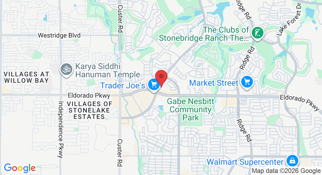 2801 S Stonebridge Dr Ste 108, McKinney, TX 75072, USA