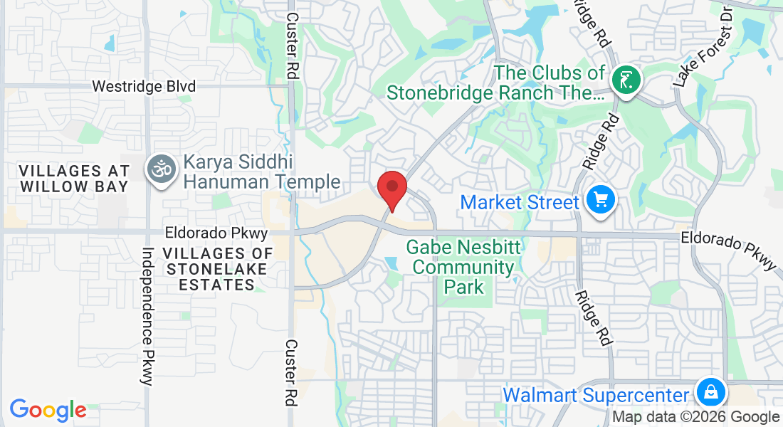 2801 S Stonebridge Dr Ste 108, McKinney, TX 75072, USA