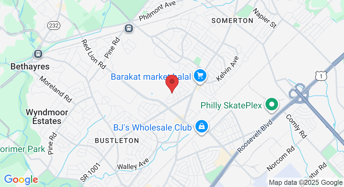 10047 Jeanes St #2f, Philadelphia, PA 19116, USA