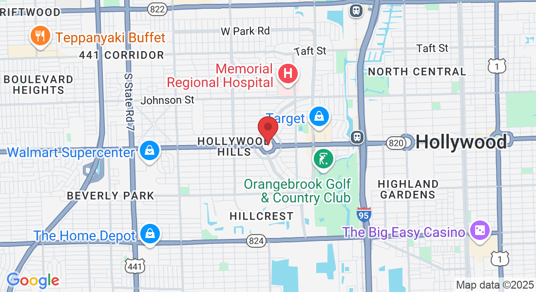 4000 Hollywood Blvd, Hollywood, FL 33021, USA