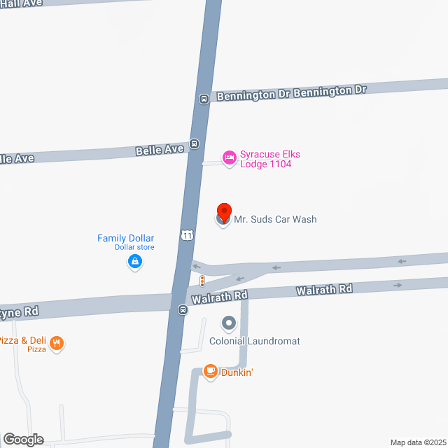 3835 S Salina St, Syracuse, NY 13205, USA