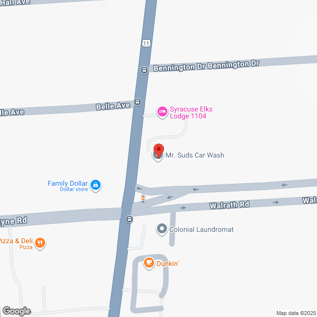3835 S Salina St, Syracuse, NY 13205, USA