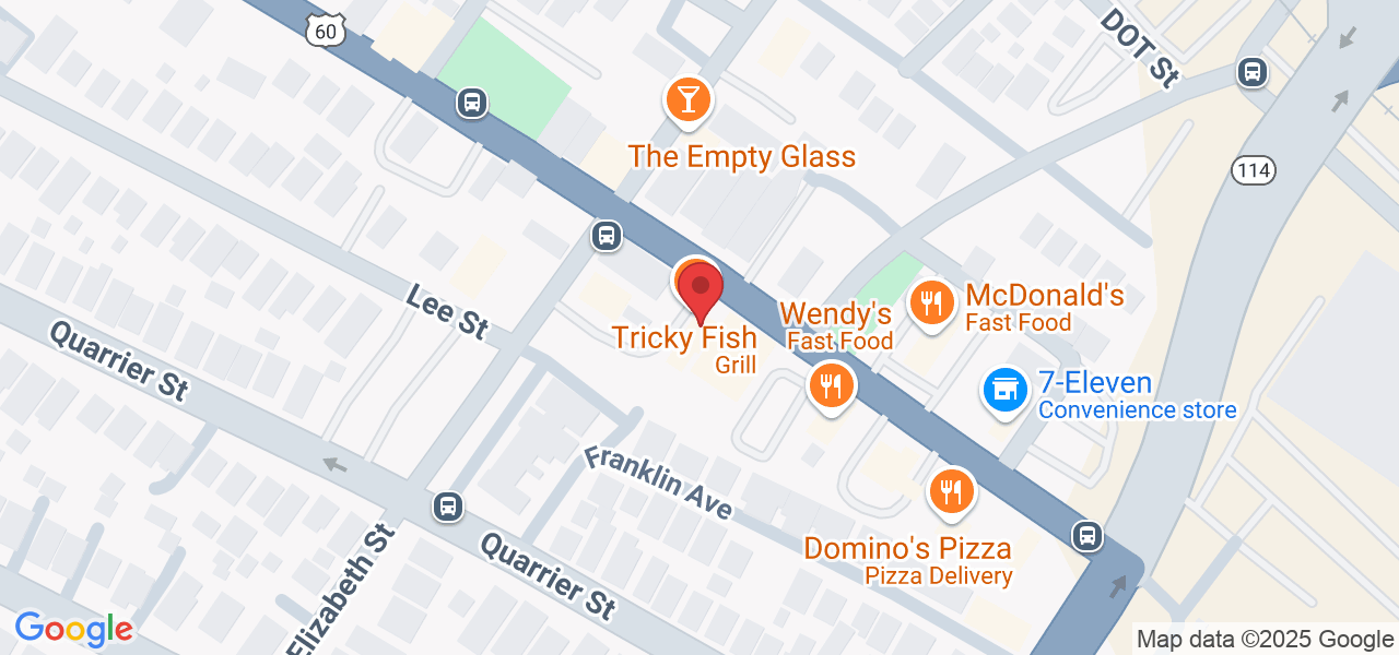 1611 Washington St E, Charleston, WV 25311, USA