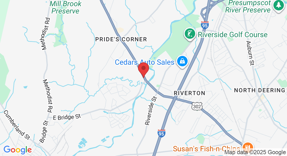 42 Bridgton Rd, Westbrook, ME 04092, USA