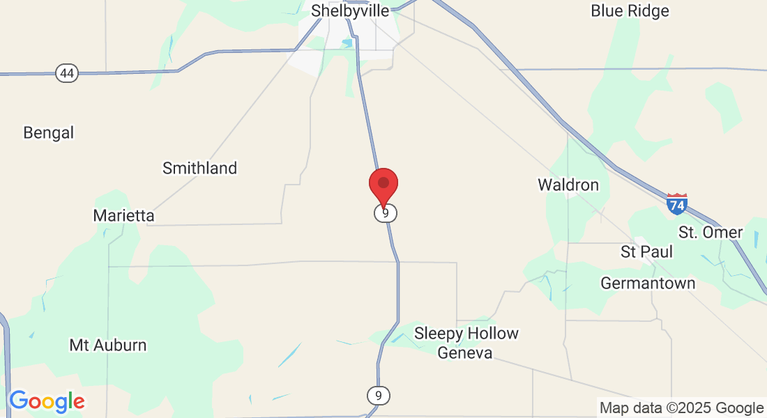 5577 Wilson Meadows Dr, Shelbyville, IN 46176, USA