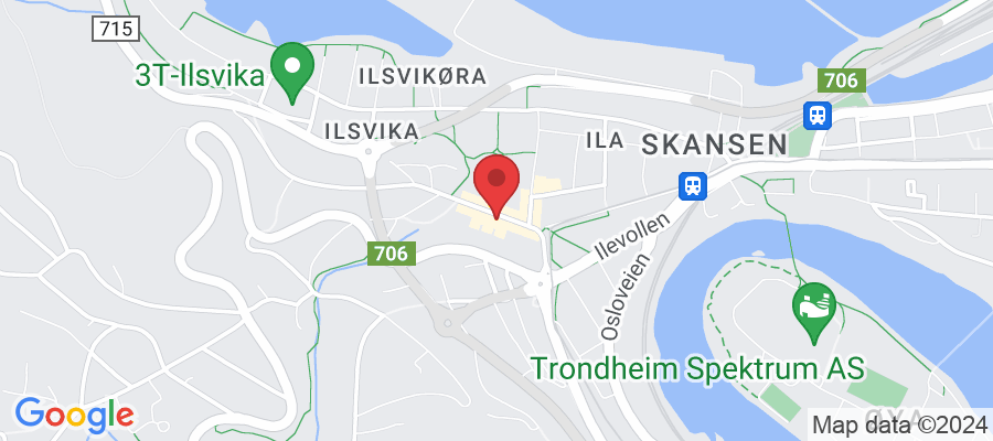 Hanskemakerbakken 3, 7018 Trondheim, Norway