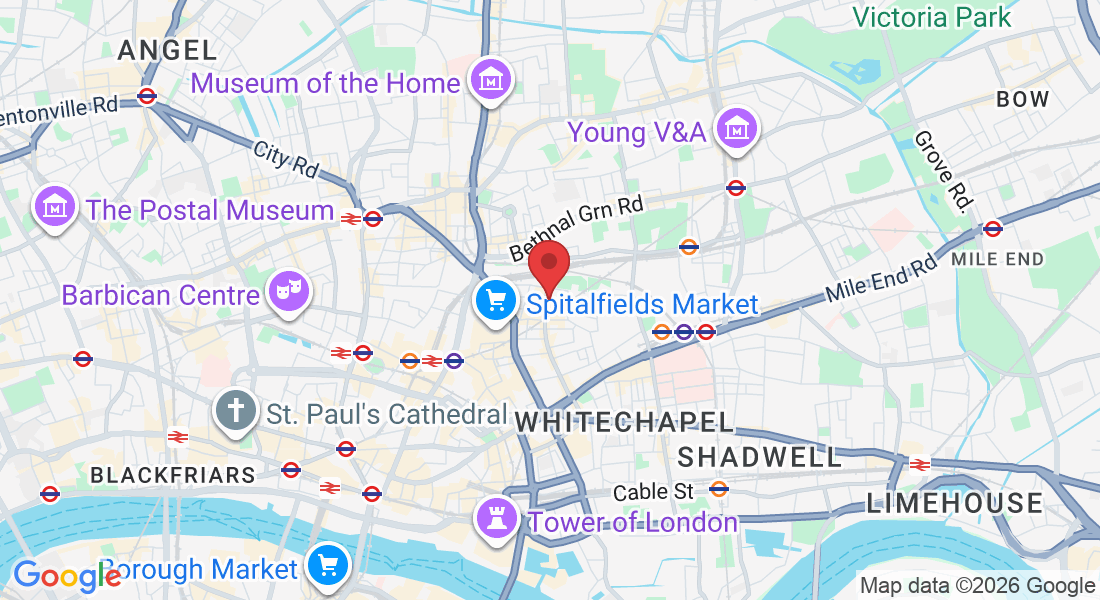 148 Brick Ln, London E1 6QL, UK
