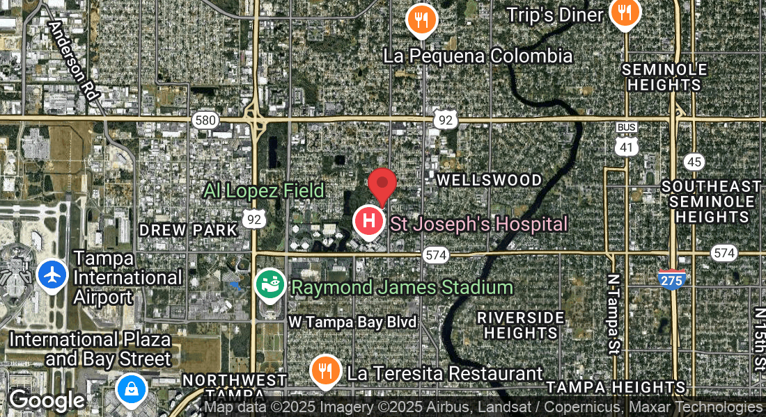 4710 N Habana Ave #101, Tampa, FL 33614, USA