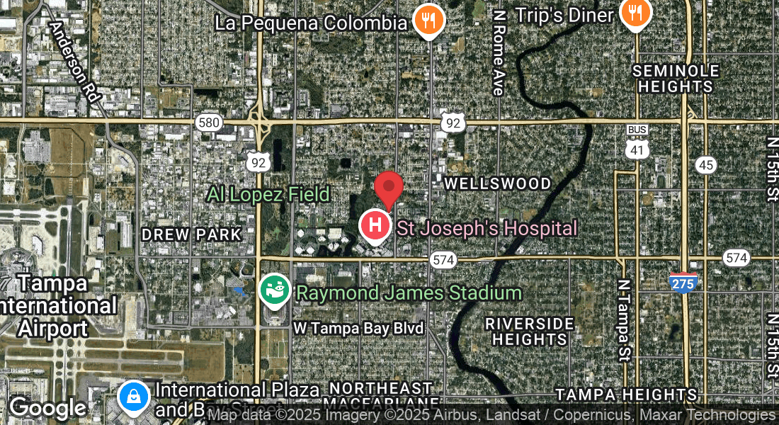 4710 N Habana Ave #101, Tampa, FL 33614, USA