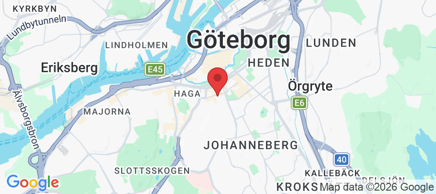 Karl Gustavsgatan 15, 411 25 Göteborg, Sverige