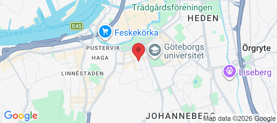 Karl Gustavsgatan 15, 411 25 Göteborg, Sverige