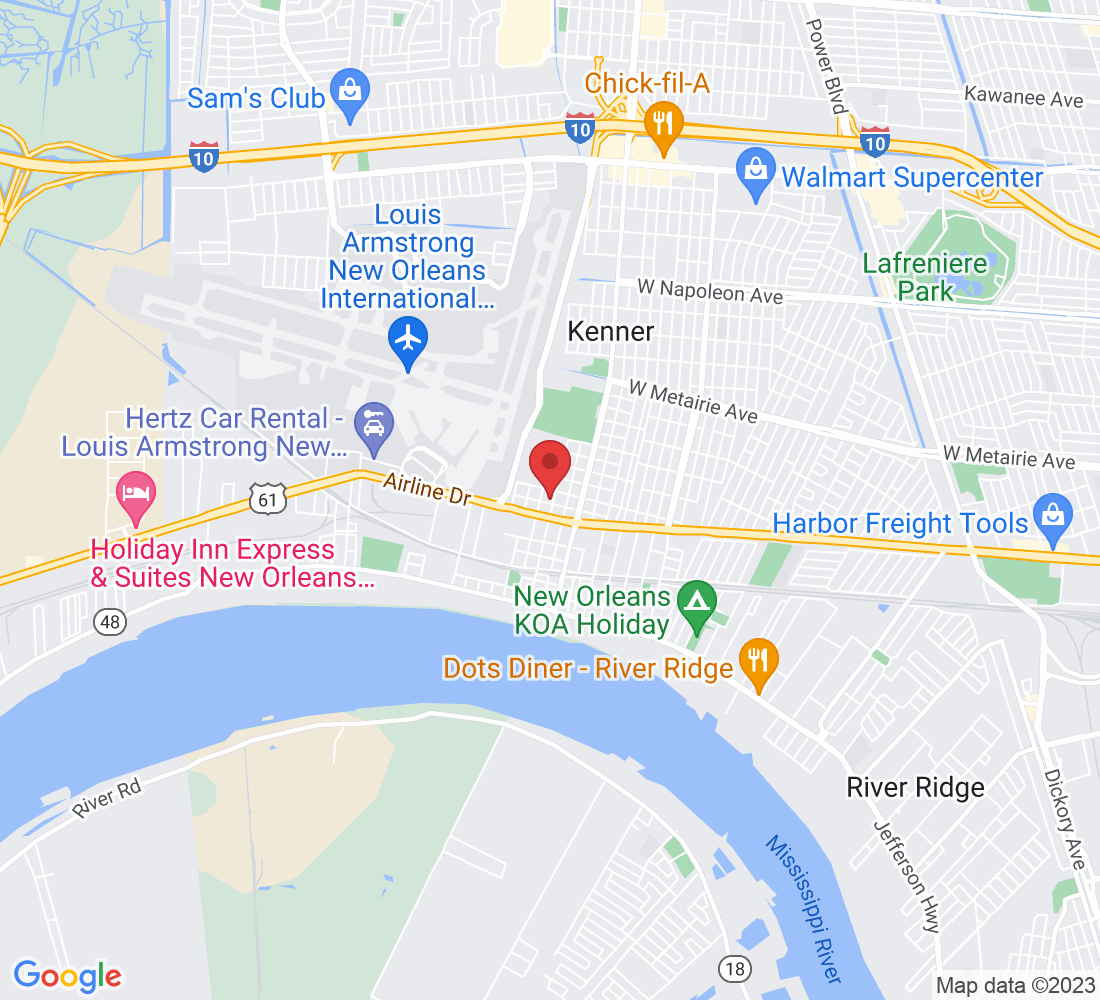 1824 9th St, Kenner, LA 70062, USA