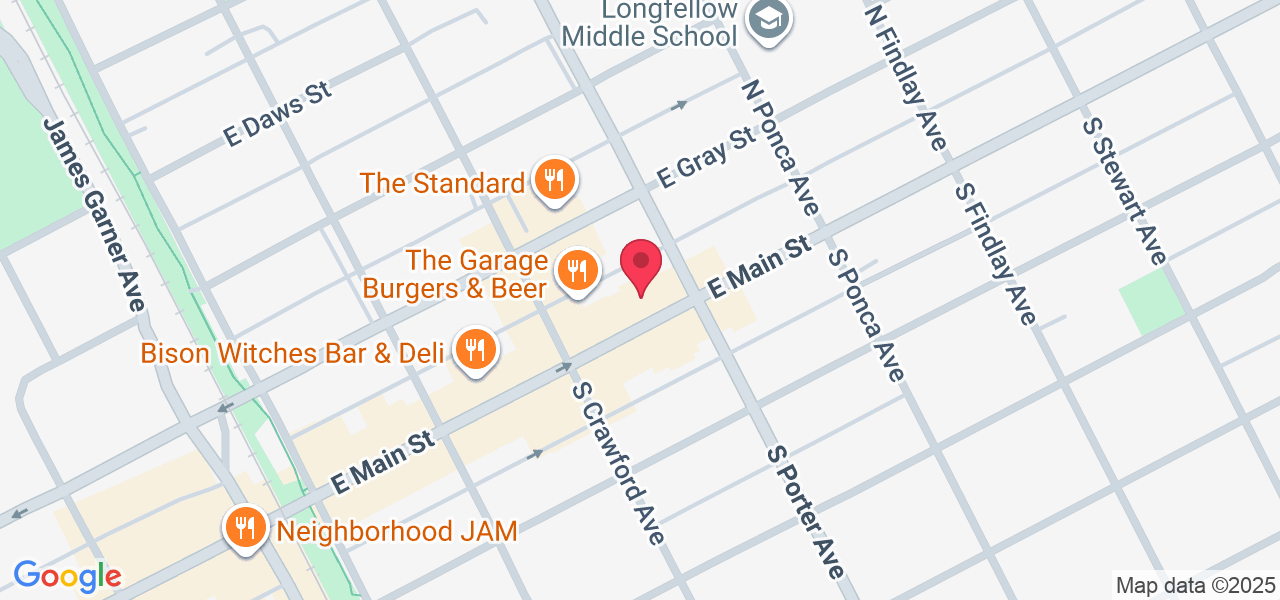 321 E Main St, Norman, OK 73069, USA