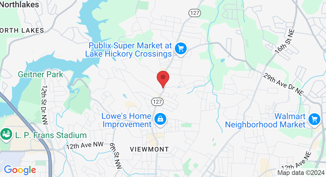 2209 N Center St, Hickory, NC 28601, USA