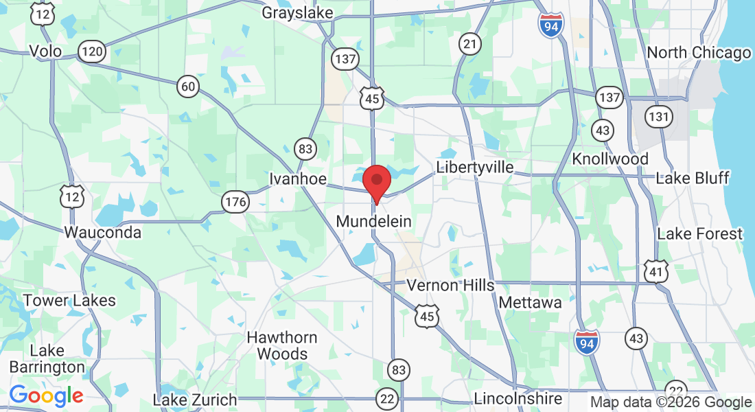 385 N Seymour Ave, Mundelein, IL 60060, USA