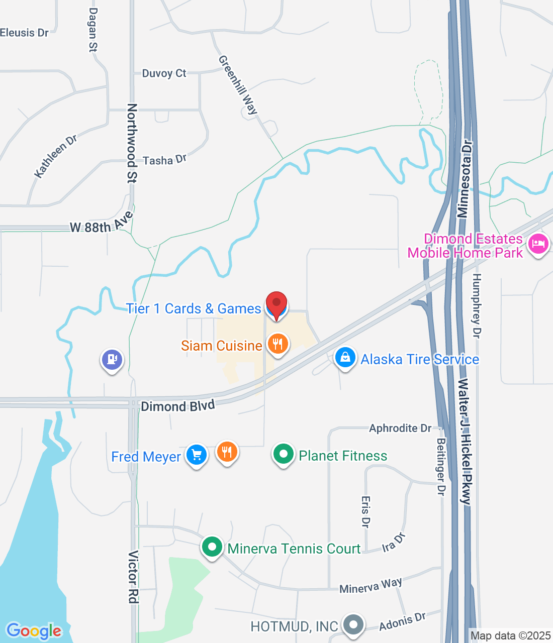 1921 W Dimond Blvd, Anchorage, AK 99515, USA