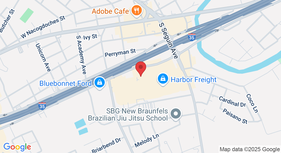 173 I 35 N Frontage Rd, New Braunfels, TX 78130, USA