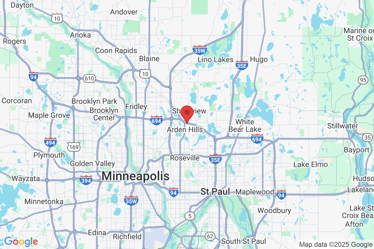 3900 Northwoods Dr, Arden Hills, MN 55112, USA