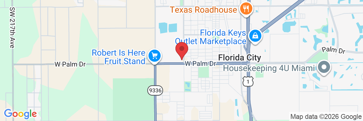 1000 W Palm Dr, Homestead, FL 33034, EE. UU.