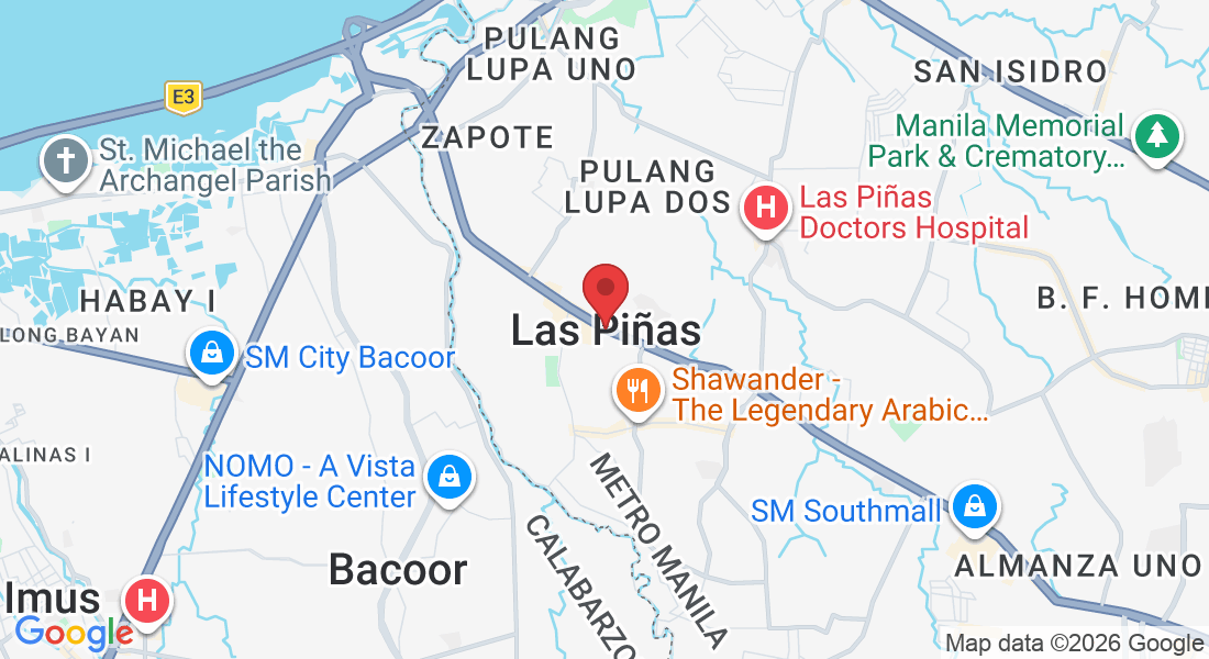 Las Piñas, Metro Manila, Philippines