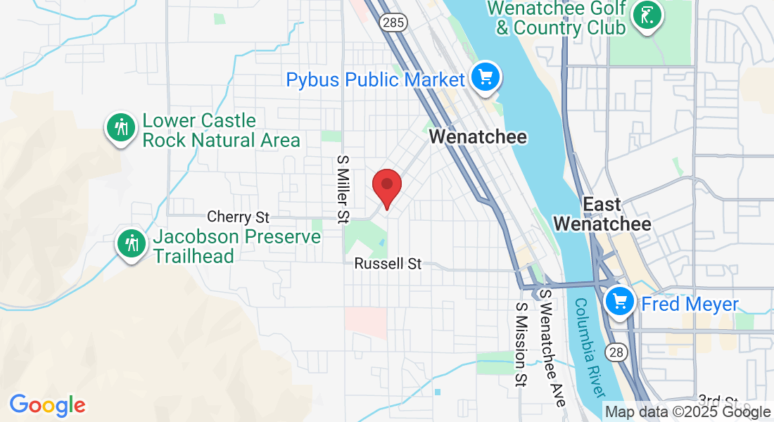 816 Yakima St, Wenatchee, WA 98801, USA