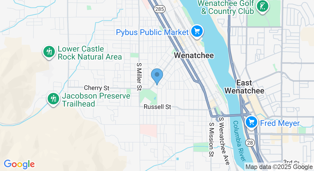 816 Yakima St, Wenatchee, WA 98801, USA