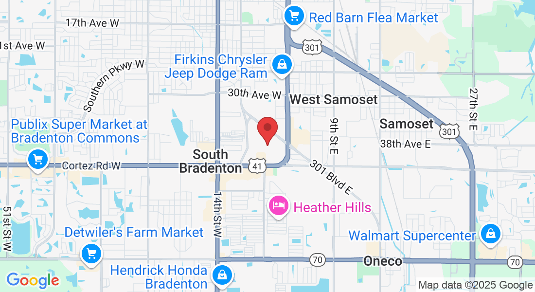 303 301 Blvd W, Bradenton, FL 34205, USA