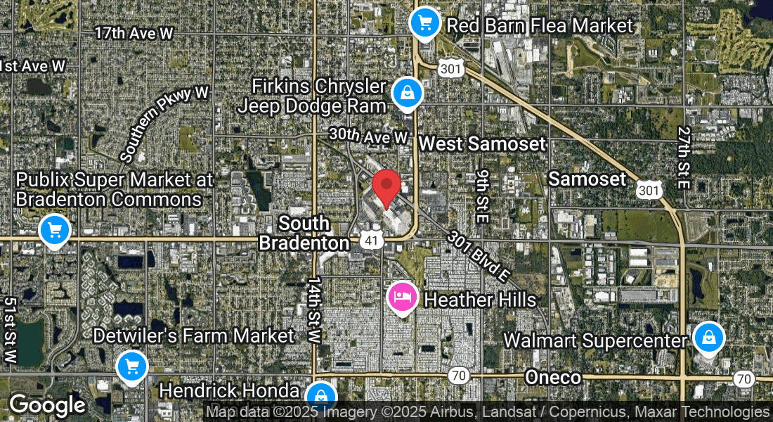 303 301 Blvd W, Bradenton, FL 34205, USA