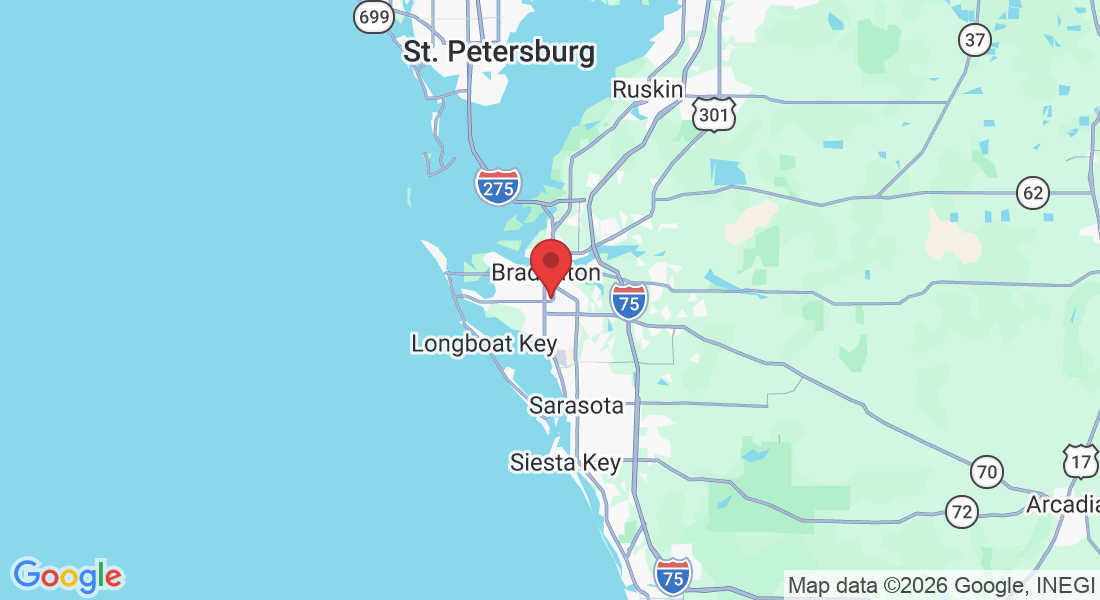 303 301 Blvd W, Bradenton, FL 34205, USA