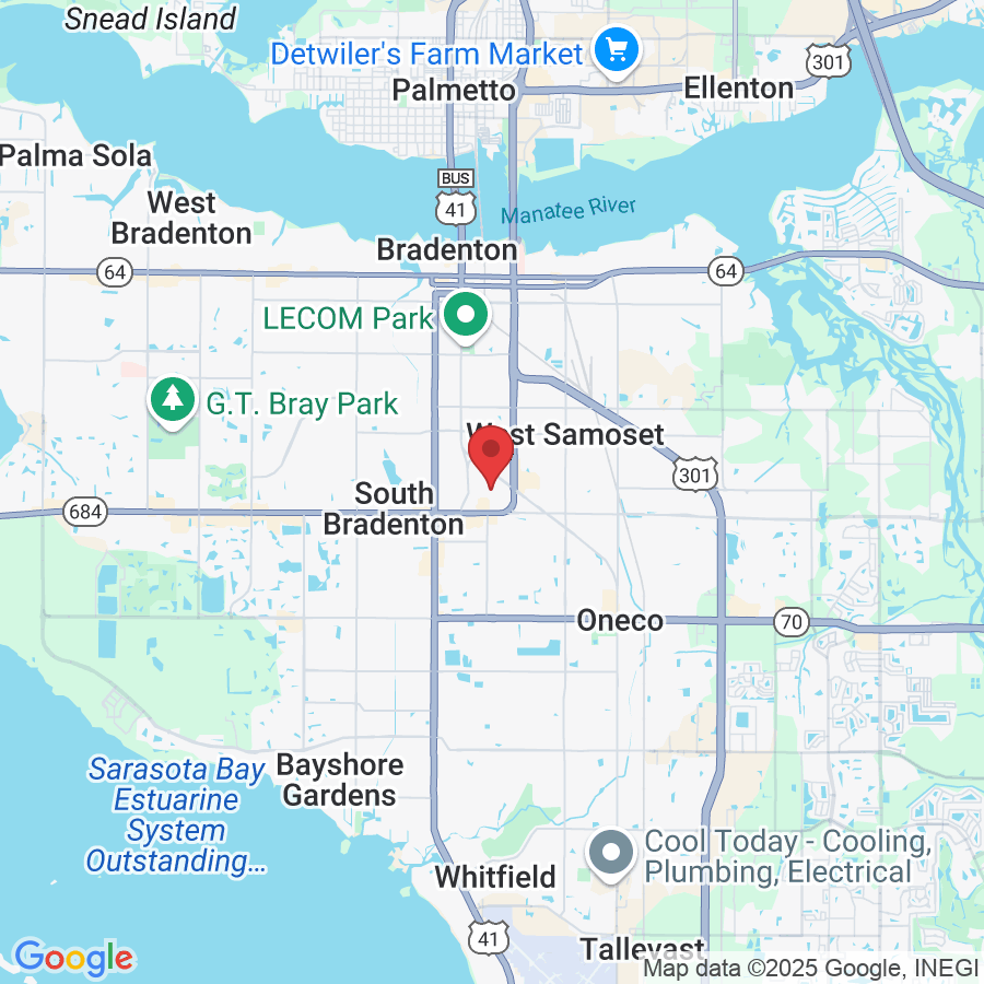 303 301 Blvd W, Bradenton, FL 34205, USA