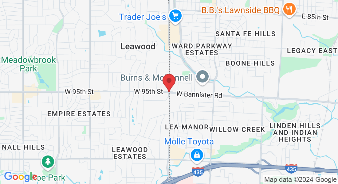 State Line Rd, Kansas City, MO 64114, USA