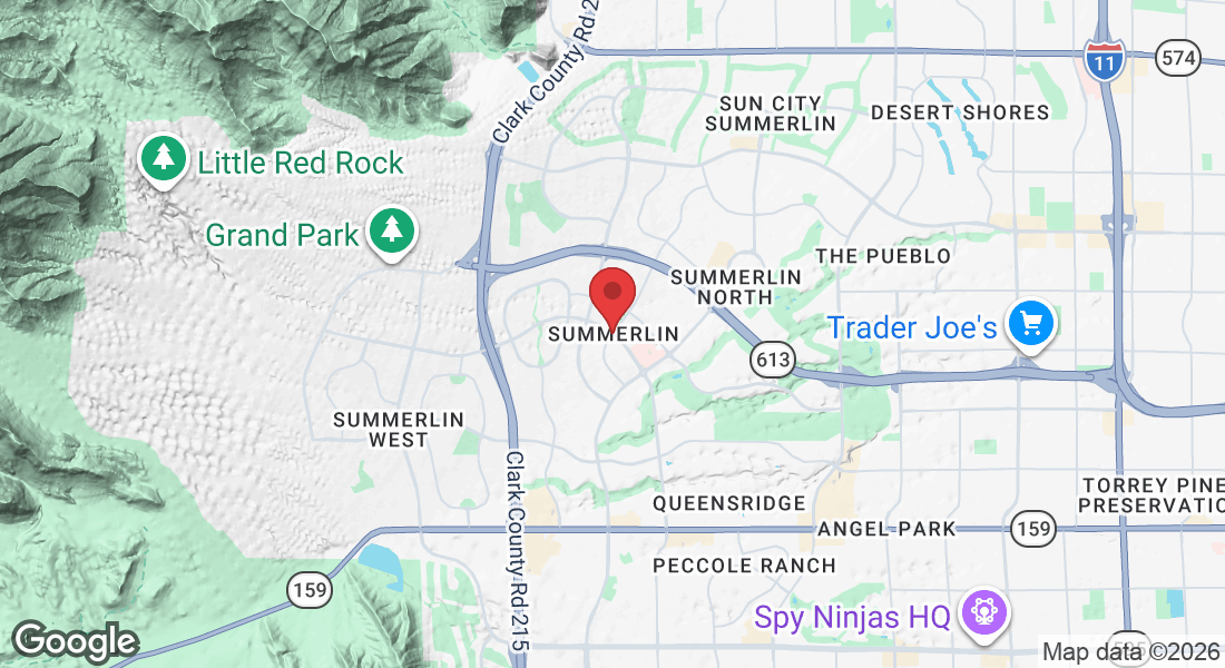 Summerlin, Las Vegas, NV, USA