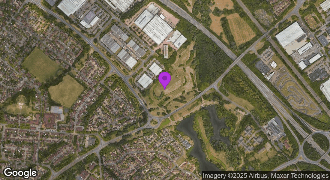 Wymbush, Milton Keynes MK8 8DF, UK