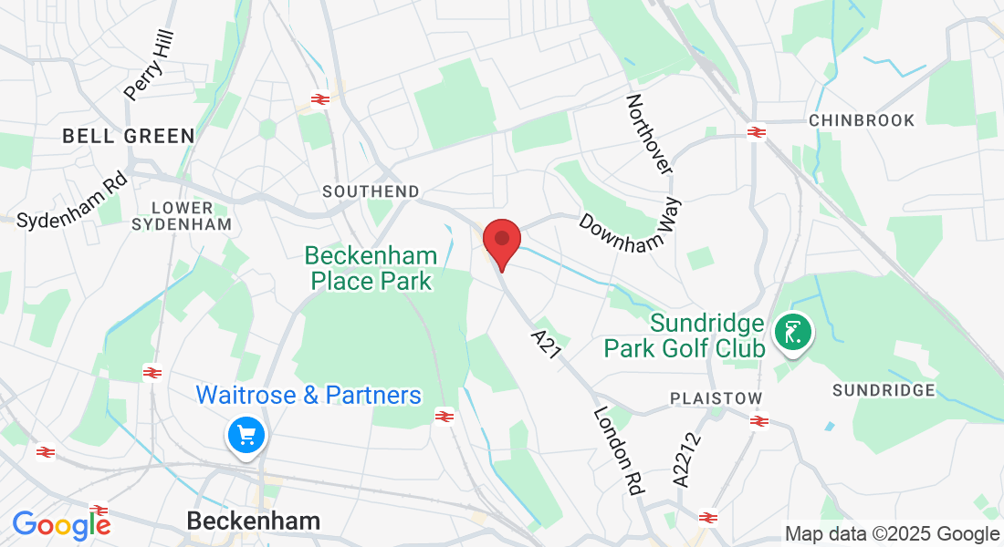523 Bromley Rd, Bromley BR1 4PG, UK