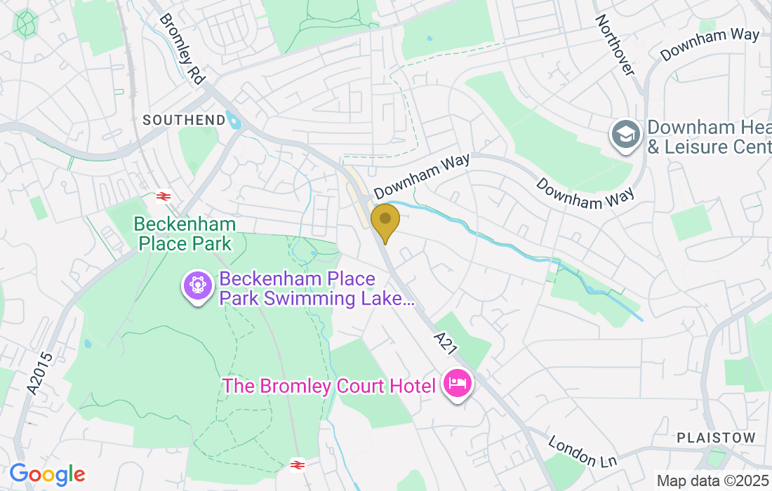 523 Bromley Rd, Bromley BR1 4PG, UK