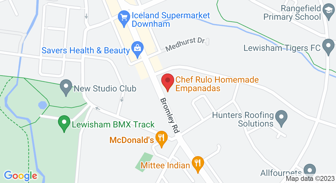 523 Bromley Rd, Bromley BR1 4PG, UK