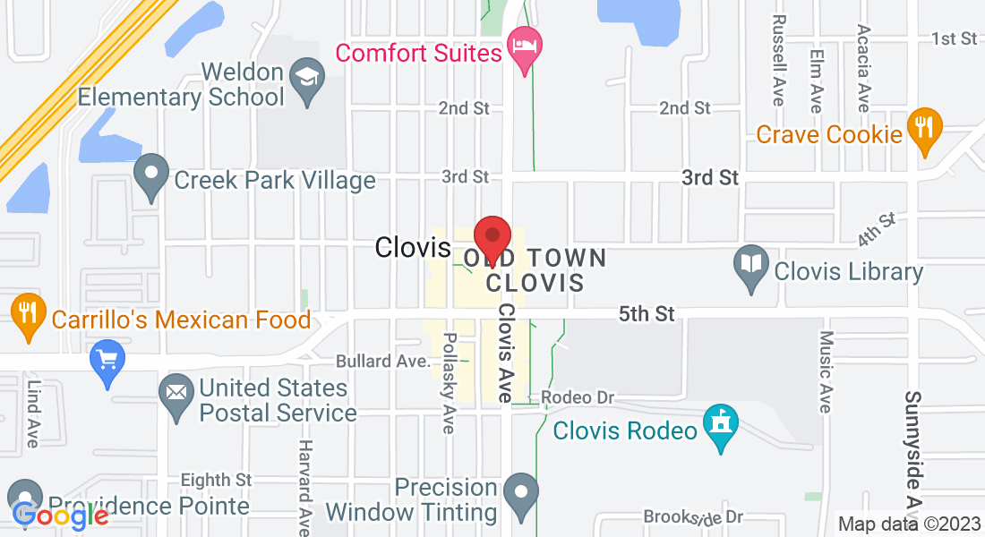 418 Clovis Ave, Clovis, CA 93612, USA