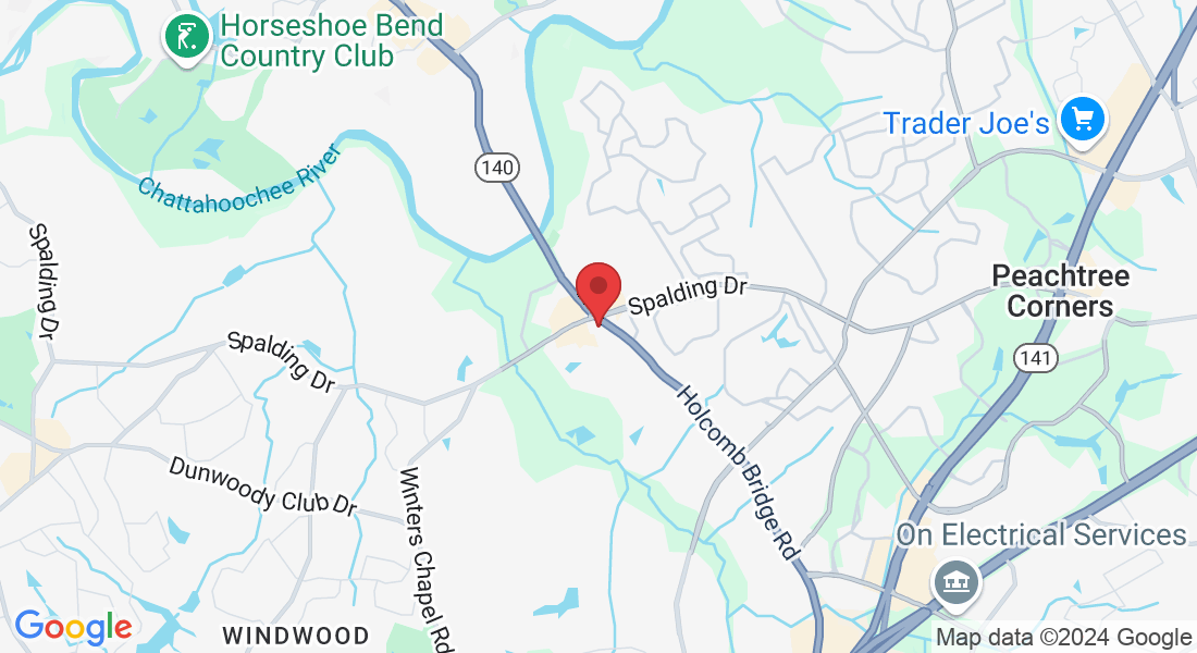 4047 Holcomb Bridge Rd, Peachtree Corners, GA 30092, USA
