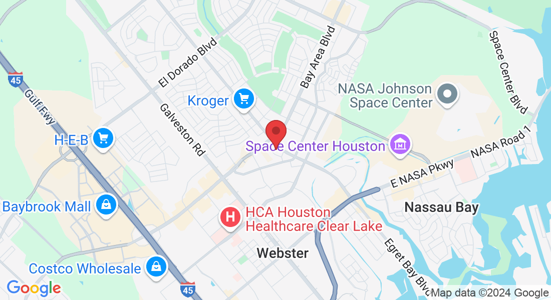 17000 El Camino Real, Houston, TX 77058, USA